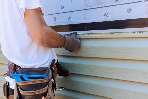 Trusted Storm Damage Siding Repair service in Indian Head, PA - Creative Siding